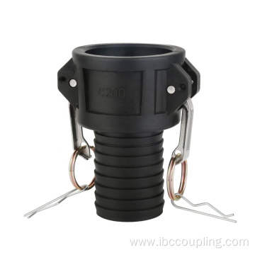 2 inch camlock quick coupling Type C